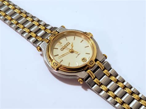 gucci watches for womens|vintage women's gucci watches.